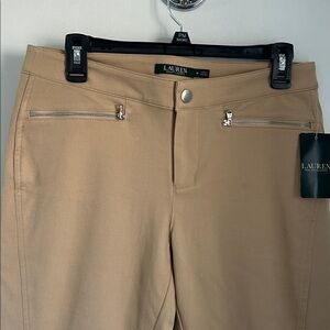 LAUREN Ralph Lauren NEW Pants - Size 8 - NWT
